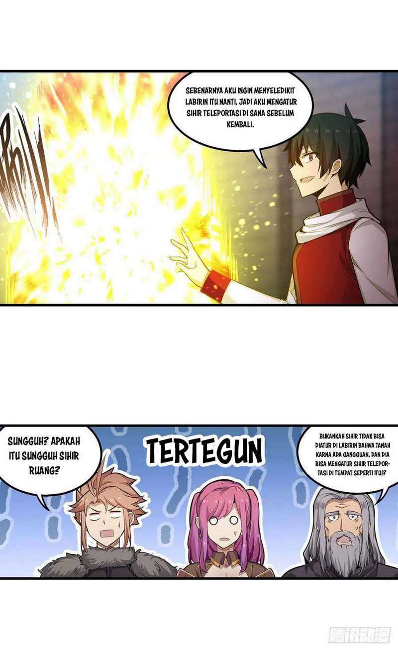 Wuxian Shitu Yu Shier Zhan Ji (Infinite Apostles and Twelve War Girls) Chapter 159 Gambar 45
